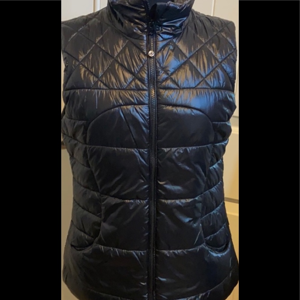Lulu Lemon Vest Jacket